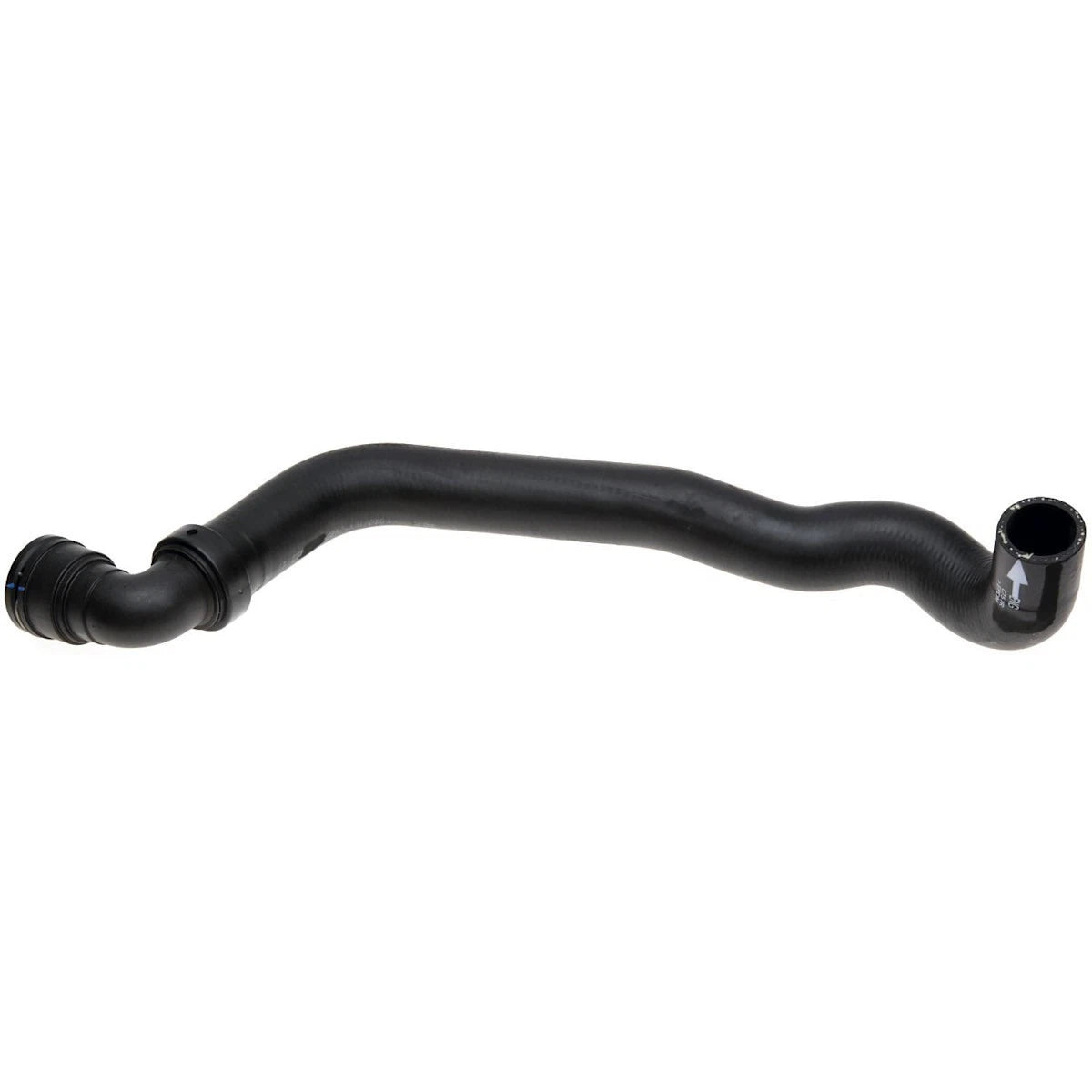 Lower Radiator Hose for Ford F150, Expedition, Lincoln Navigator (2009–2014) 23671, 24686L, 72640, 66172