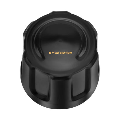 Center Hub Wheel Cap for Suzuki Quadmaster 50 LTA50 (2002–2005) #54725-18A00