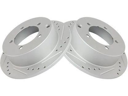 Brake Rotor Set for Mitsubishi Eclipse (1995–2005) 75351FKHY