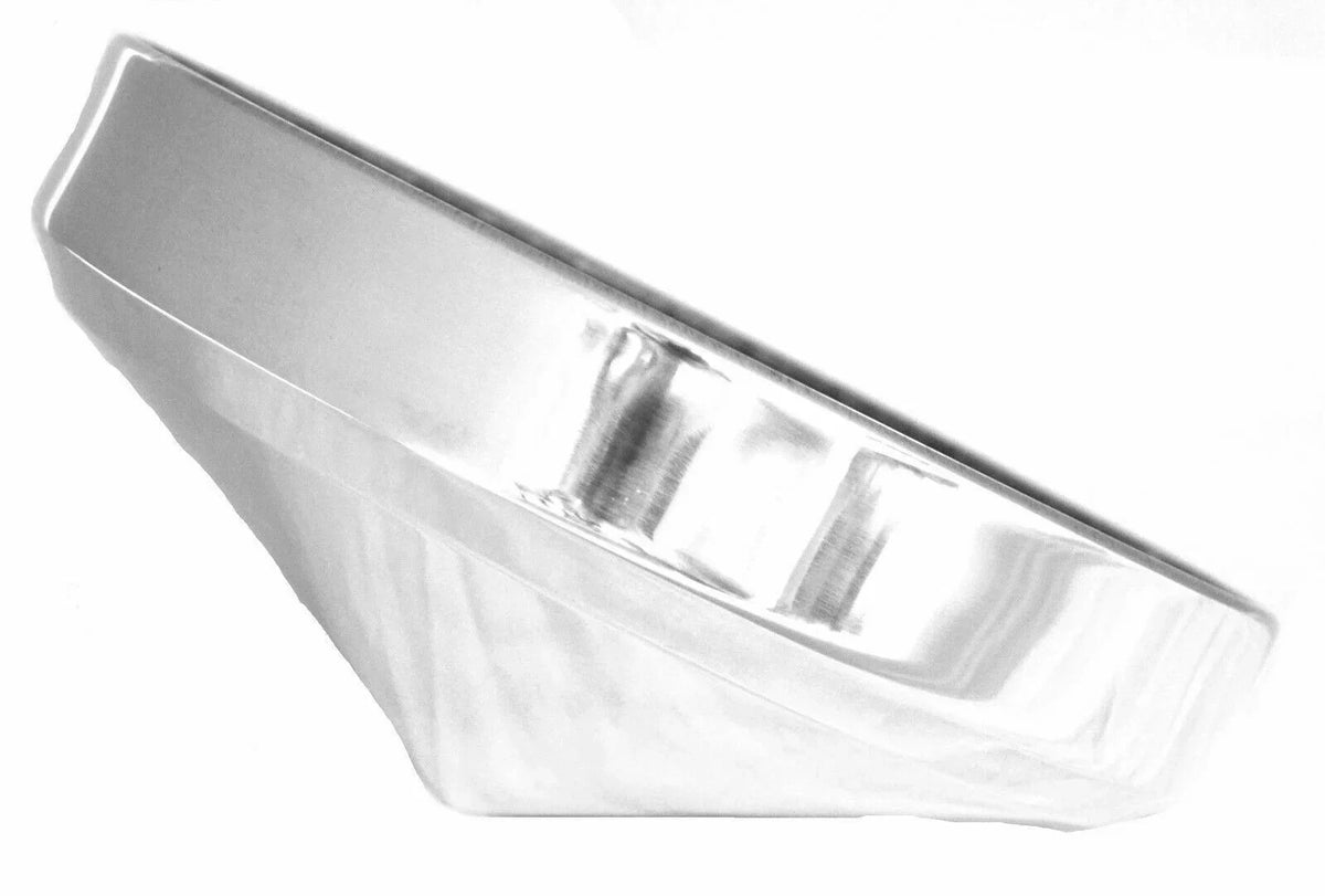 Set of 4 Rear Hub Caps 8" ID Cone Pointed for (20132)