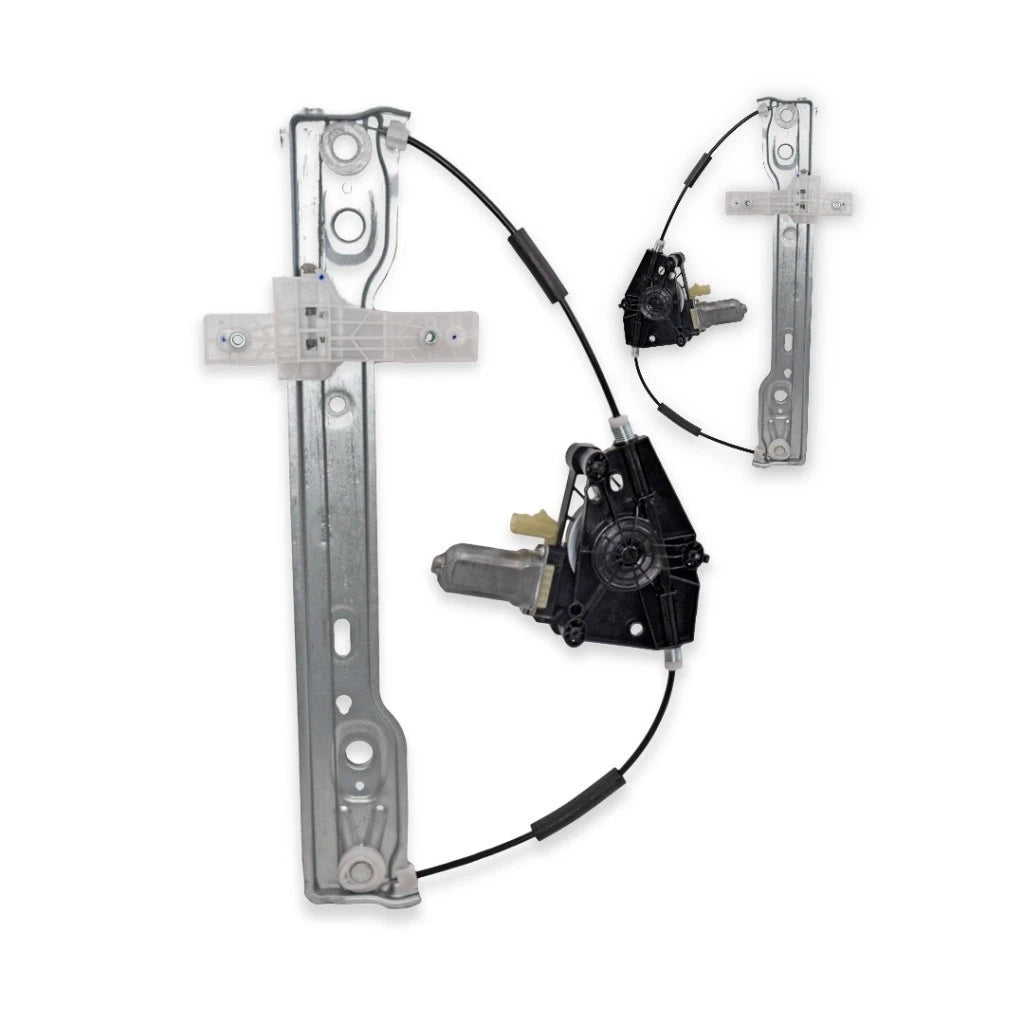 Set of 2 Window Regulators for Jeep Gladiator (2020–2024) PLX-M0-USA-JJ46290004-CL360A70, CH1350195, CH1351195