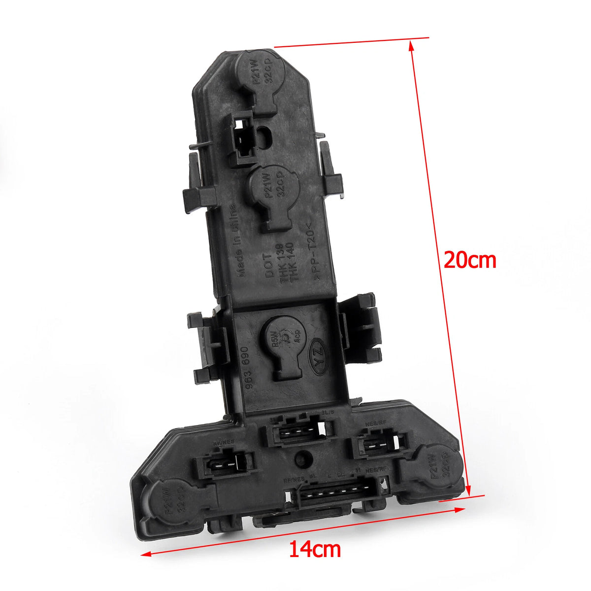 Taillight Bulb Holder Tray for VW Jetta MK4 (1999–2005) 1J5 945 257