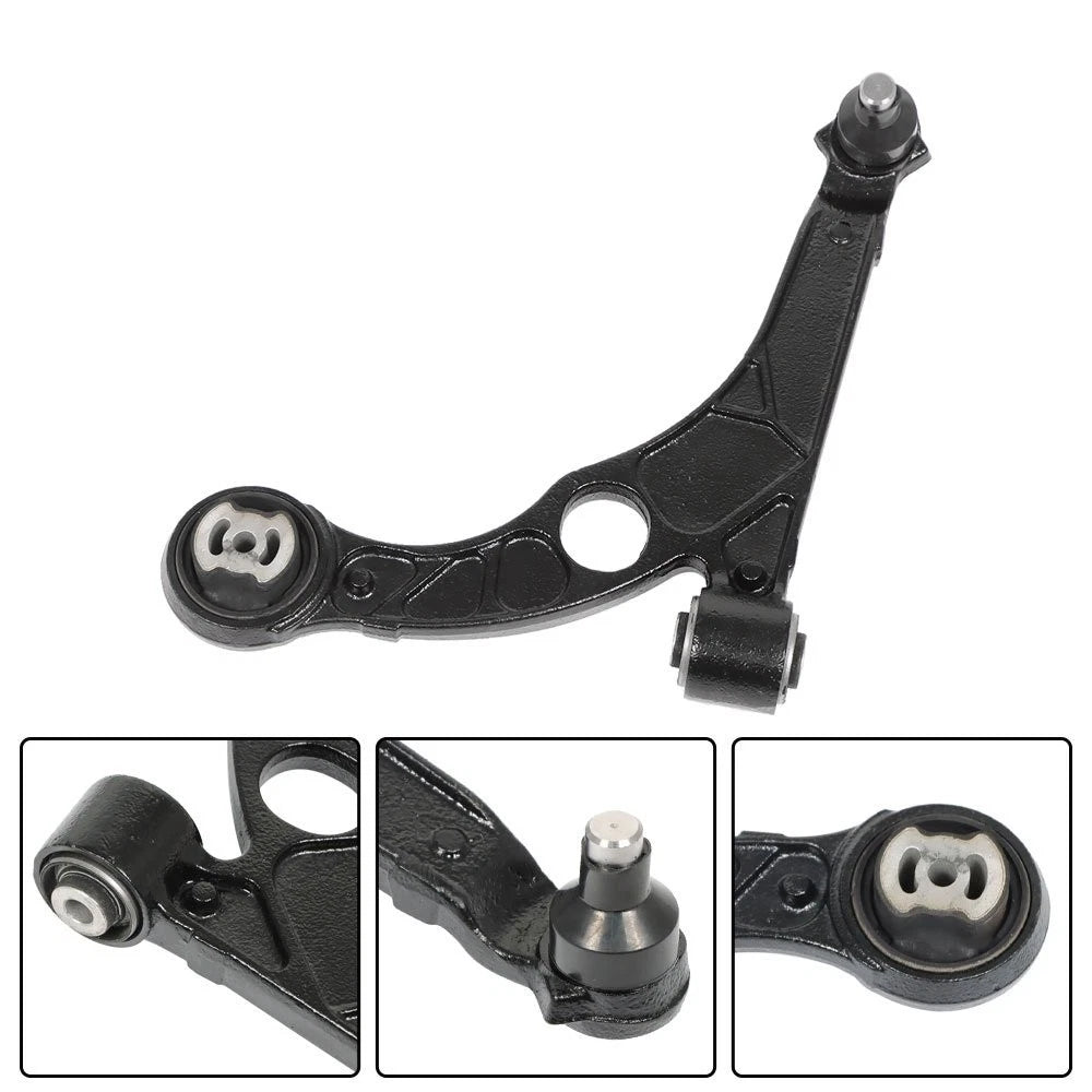 Front Lower Left Control Arm w/Ball Joint for Chrysler 200 Dodge Dart (2015–2016) BCK96041K