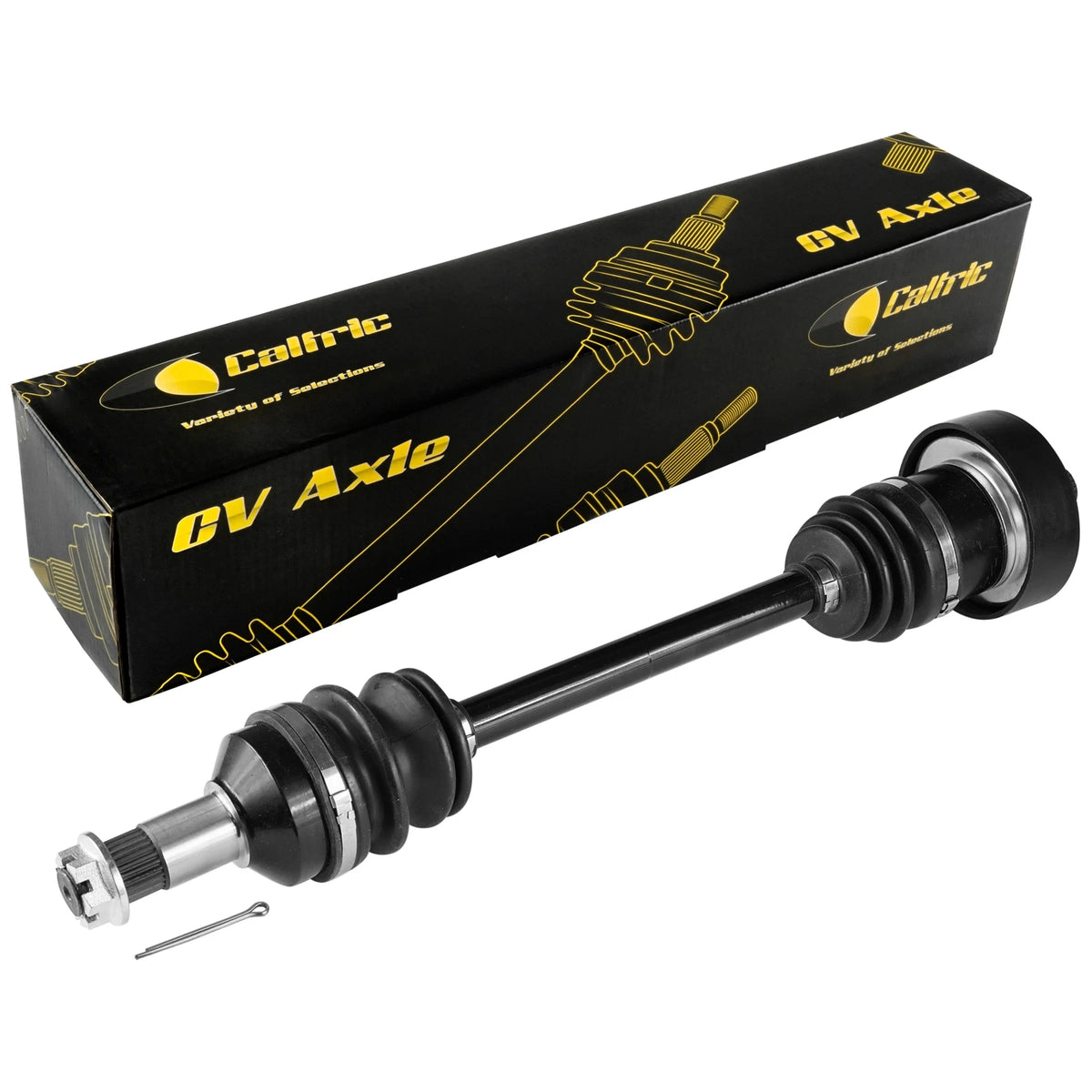 Front Right CV Joint Axle for Arctic Cat 550 4X4 / 550 S TRV EFI (2009–2014) SK3282AX138GR