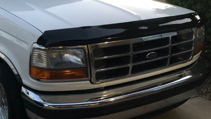 BugFlector II Hood Protector for Ford F150 Bronco (1992–1997) 2815738