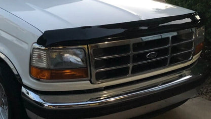 BugFlector II Hood Protector for Ford F150 Bronco (1992–1997) 2815738