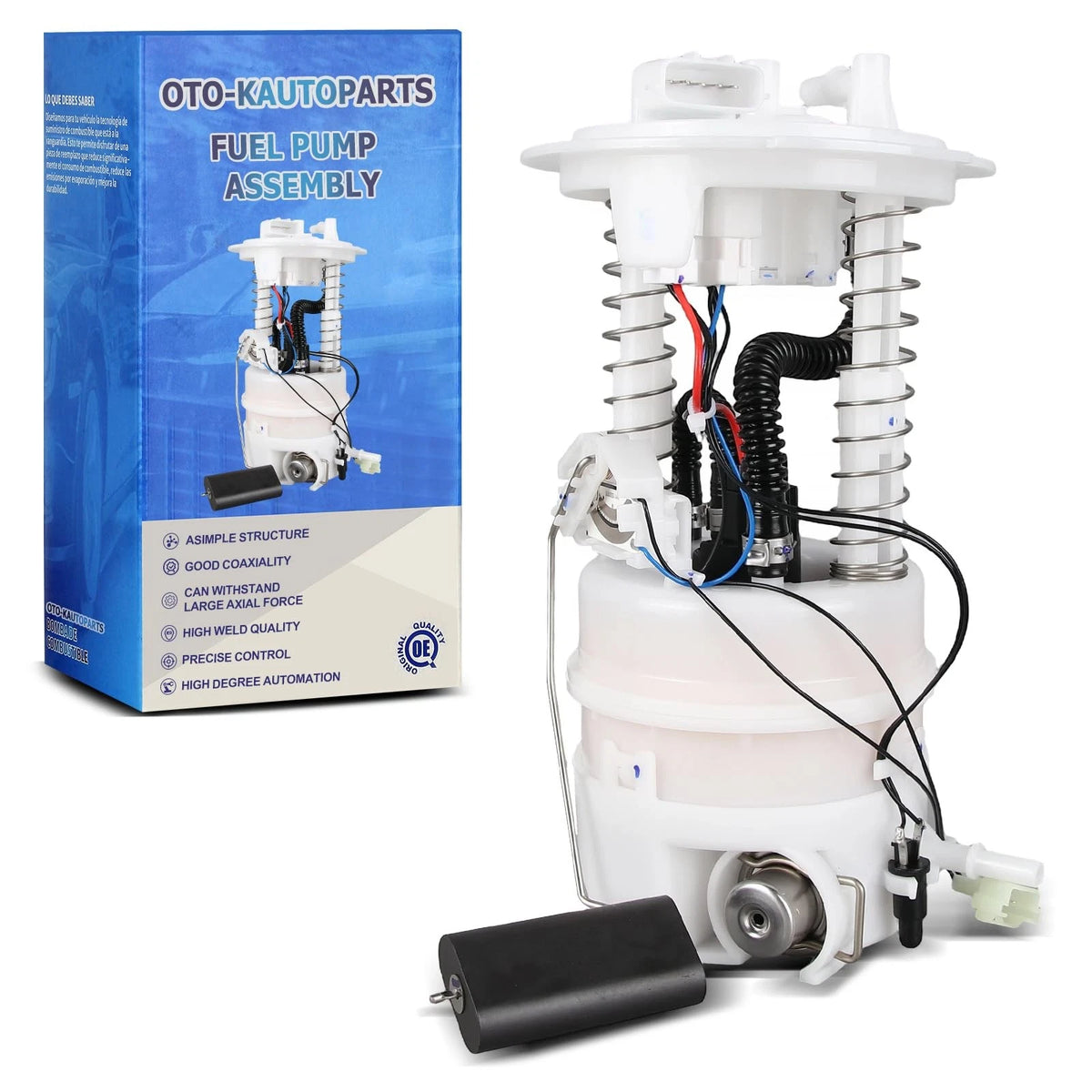 Electric Fuel Pump Module for Nissan Murano (2003–2014)