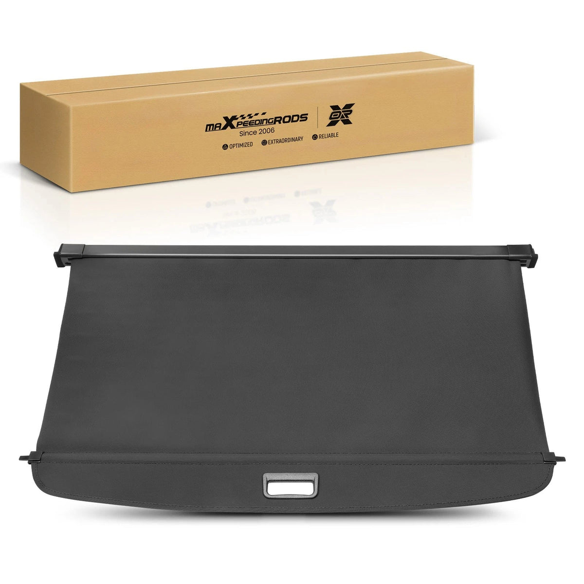 Cargo Cover for BMW X5 G05 (2019–2023) Retractable Rear Parcel Shelf