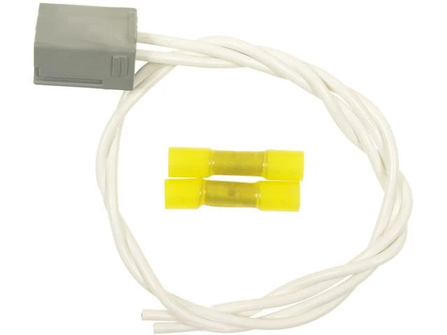 HVAC Blower Motor Resistor Connector for Ford Edge (2015–2020) 52769SFCY