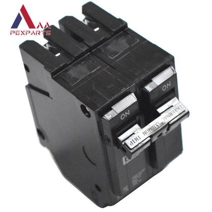 60 Amp 2 Pole Breaker for GE Thick & Q-Line Load Centers (10kA)