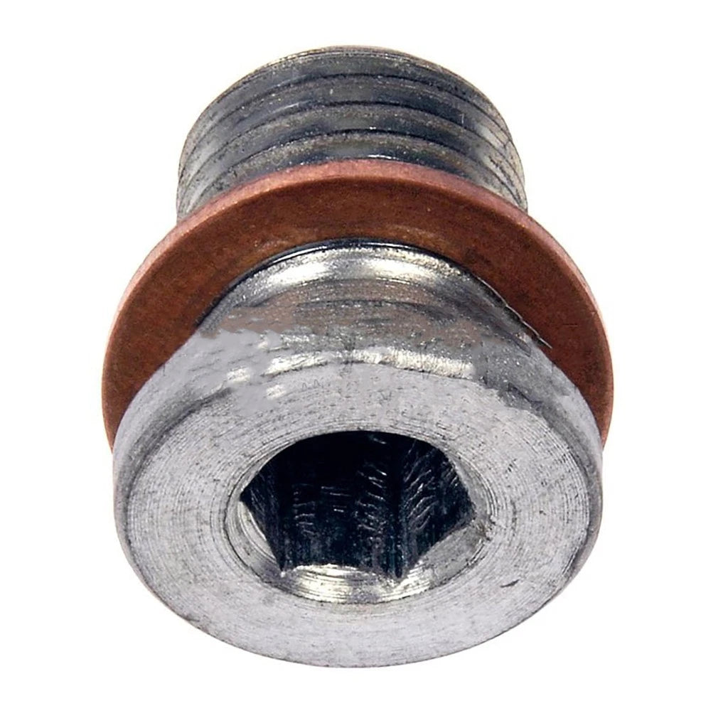 Engine Oil Drain Plug for Audi S4 (2017–2025) ALX-PAU-MM-65407-CL360A76
