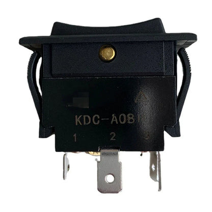 IP67 Toggle Switch for Car Dishwasher 125/250VAC 4pin 6pin