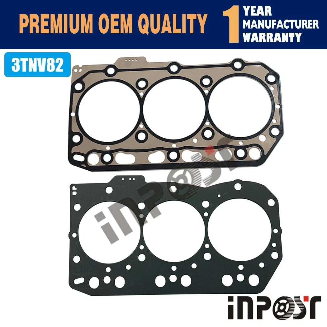 Head Gasket 119812-01330 for Yanmar VIO30 VIO35 (–)