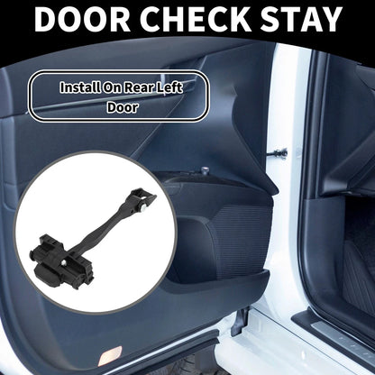 Door Check Strap Stopper No. 51227436005 for BMW X1 F49 (2016)