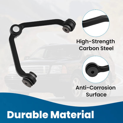 Set of 2 Upper Control Arms for Ford Explorer 1995–2001, Mazda B3000 1998–2008