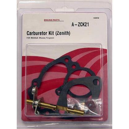Carburetor Kit for Massey Ferguson Basic (ZCK21)