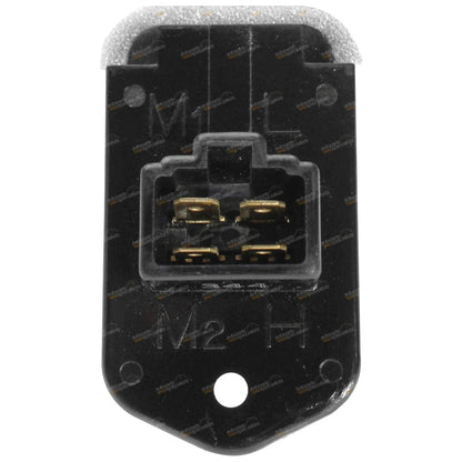 Resistor / Heater Fan for Landcruiser BJ70 (1984–1989)