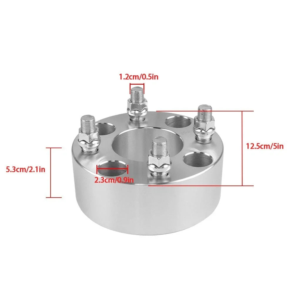 Set of 2 Wheel Spacers