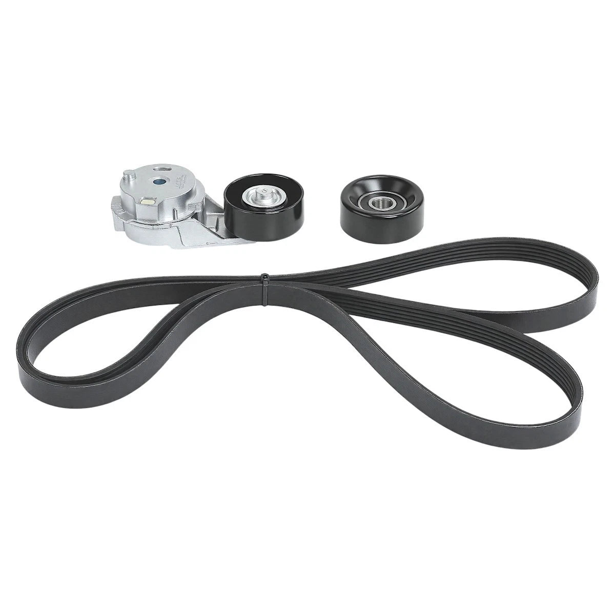 Timing Belt Kit for Chevy Trailblazer, GMC Envoy, Saab 9-7x (2002–2008)