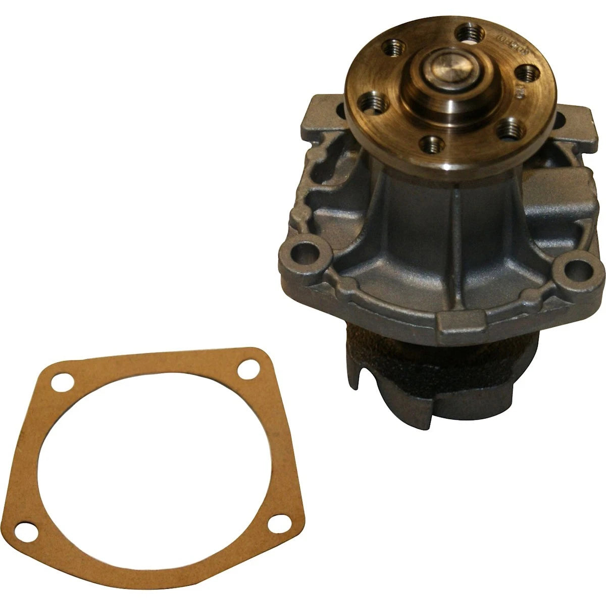 GMB Water Pump 123-2020 for Fiat X-1/9 Strada 128 (1977–1983) With AC