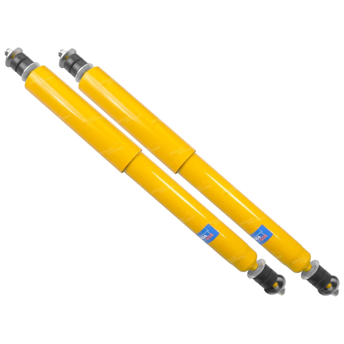 2 x Front Gas Shock Absorbers for Landcruiser 80 & 105 Series (1990–2007)