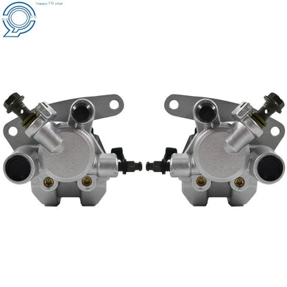 Front Brake Caliper for Yamaha Banshee Big Bear Bruin Grizzly Raptor (1997–2006)