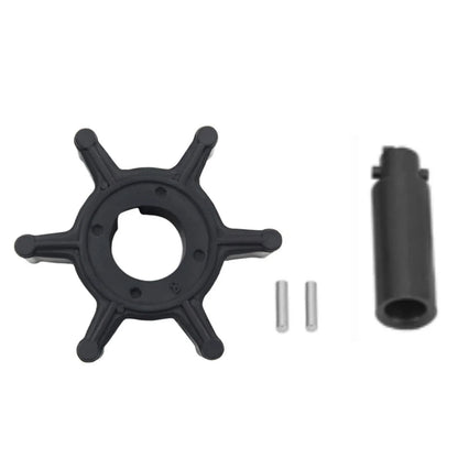 Water Pump Impeller Repair Kit for Yamaha Outboard (6L5-44352-00, 18-8911, 9-45615)
