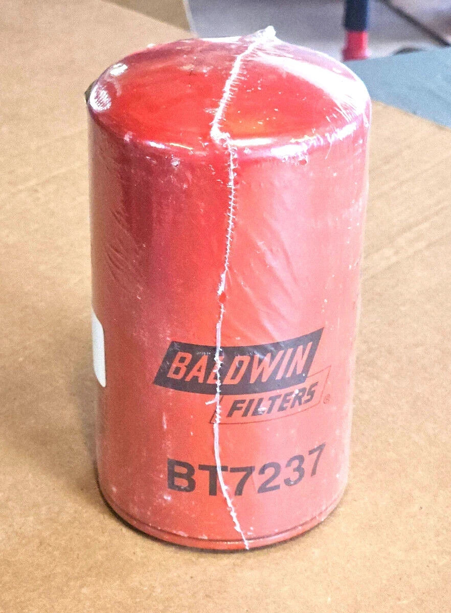 Oil Filter BT7237 for Case Equipment (87803260, 87803261)