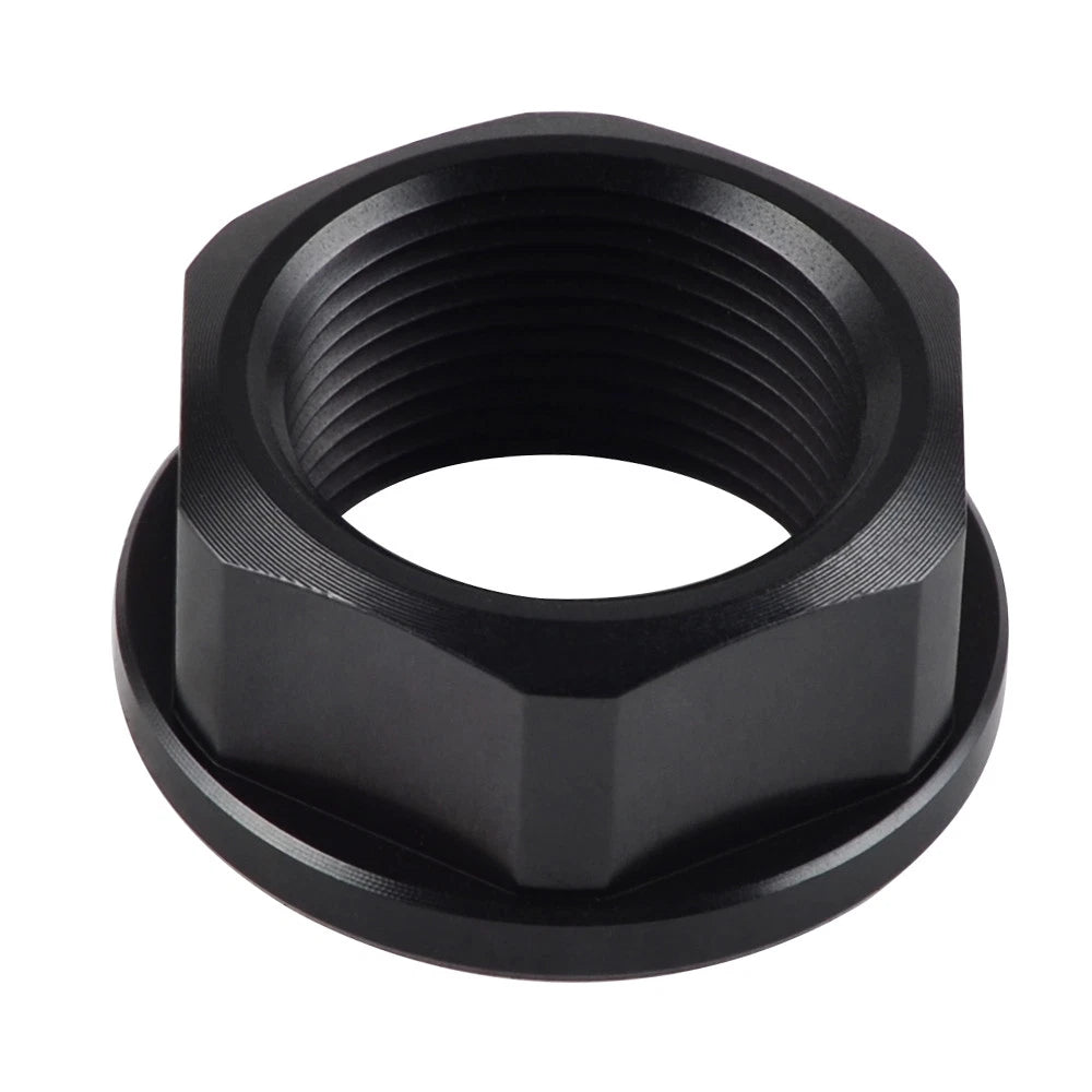 CNC Billet Rear Wheel Axle Lug Nut for KTM 1290 Super Adventure (2014–2022)
