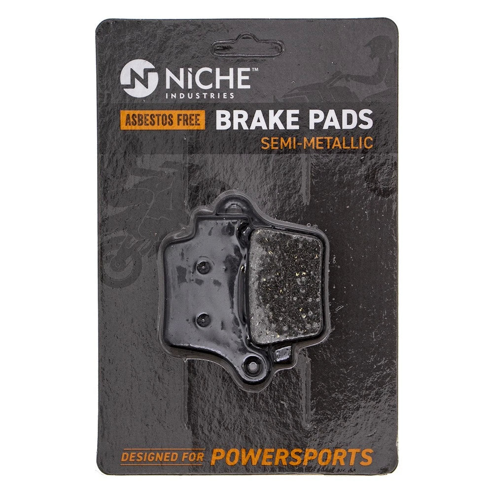 Brake Pad Set for KTM 450 560 SMR FS570 (MK1002865, 54813090300, 81213030000)