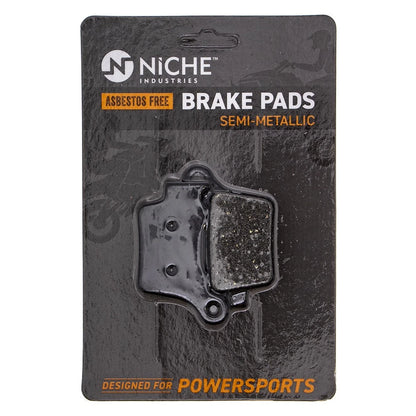 Brake Pad Set for KTM 450 560 SMR FS570 (MK1002865, 54813090300, 81213030000)