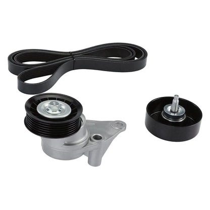 Timing Belt Kit for Chevy Tahoe GMC Sierra 3500 (2004–2008) 18038865