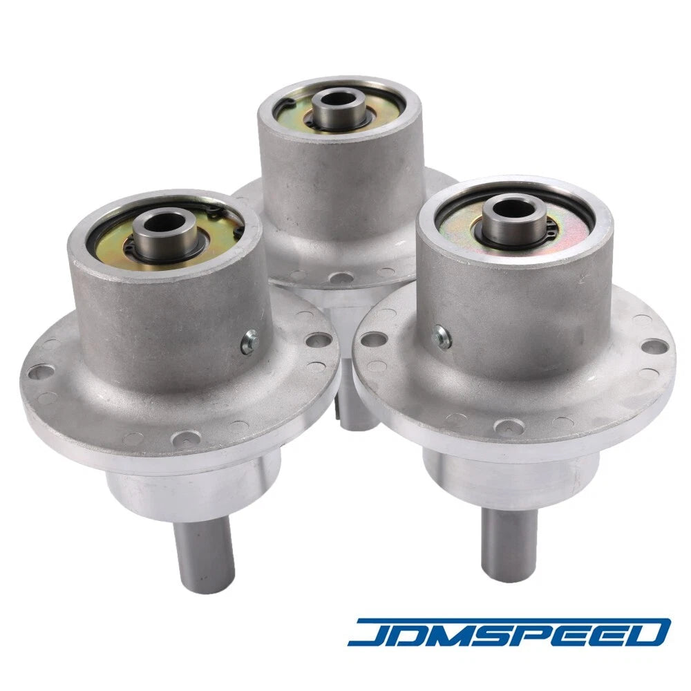 3 Pcs Spindle Assembly for Ferris 48" 52" 61" Decks (71460007, 1530301, 5030301, 5061033)