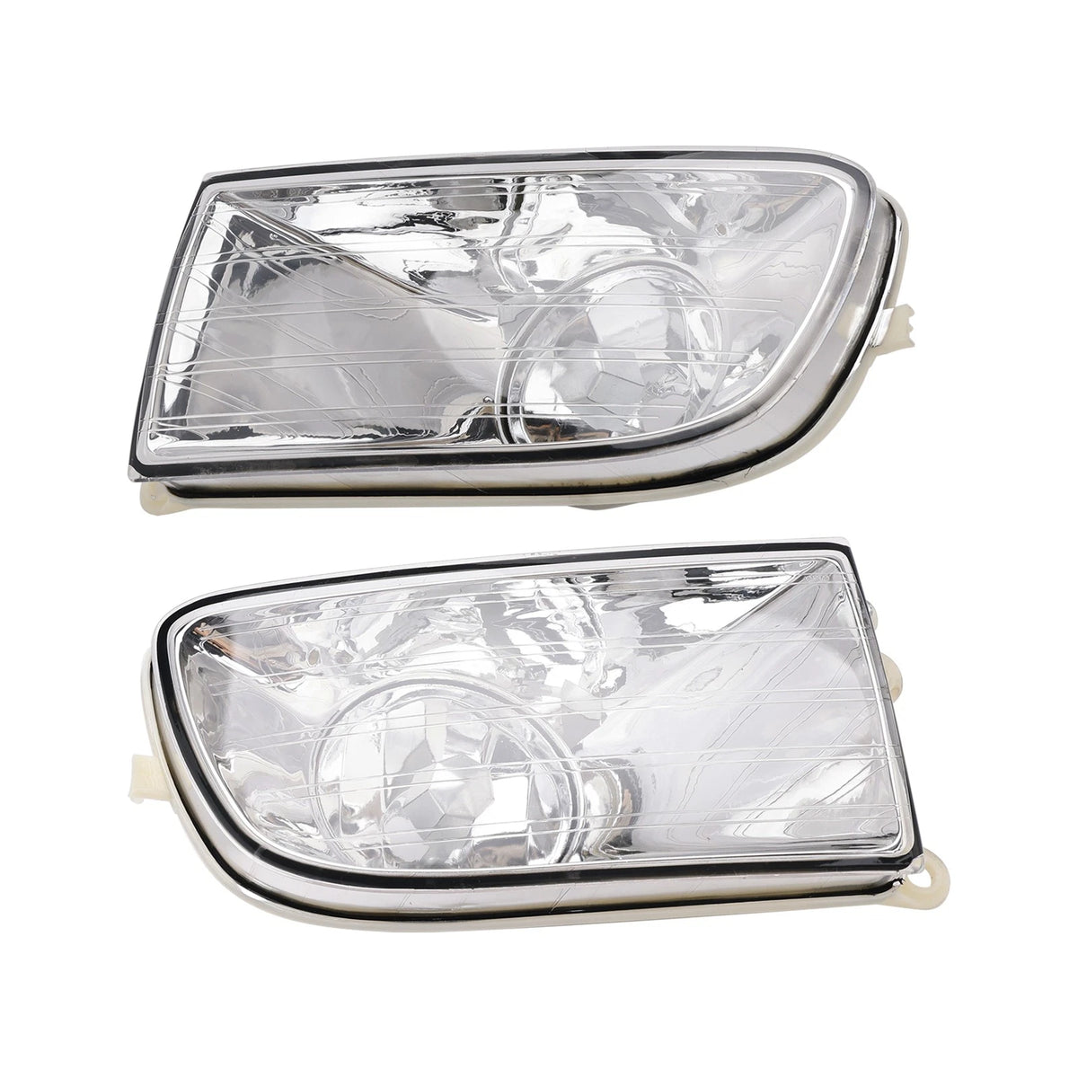 Front Fog Light Lamp Cover for Skoda Octavia II (2004–2008) 1Z0941699 1Z0941701 1Z0941702