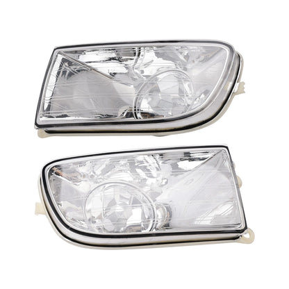 Front Fog Light Lamp Cover for Skoda Octavia II (2004–2008) 1Z0941699 1Z0941701 1Z0941702