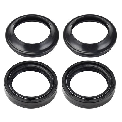 54mm Fork Seal Dust Seals Kit for Honda GL1200 (1984–1987), VFR750F, VF750C (1994–1997)