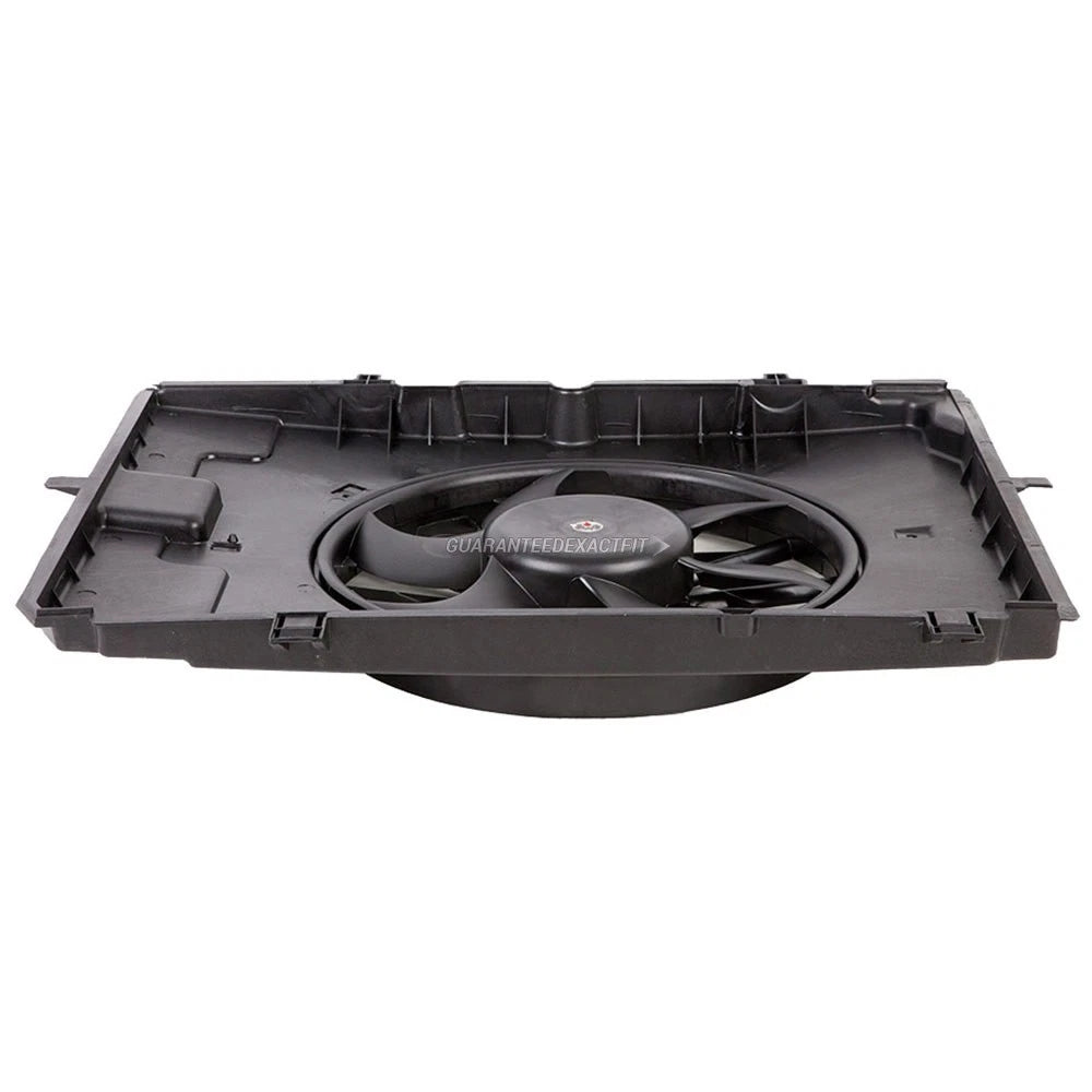 Cooling Fan Assembly for Mercedes C230 E320 (2000–2007) 19-20612AN, 0005401588, A0005401588