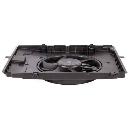 Cooling Fan Assembly for Mercedes C230 E320 (2000–2007) 19-20612AN, 0005401588, A0005401588
