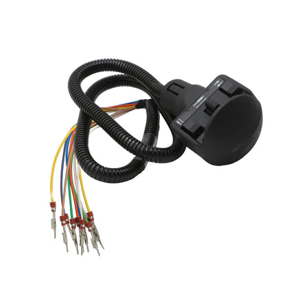 Left Auxiliary Switch Handle for Bobcat T110 T140 T180 T190 T200 T250
