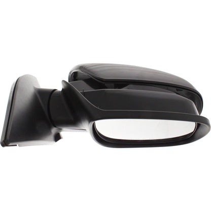 Power Mirror for Hyundai Accent (2010–2011) Right Manual Folding
