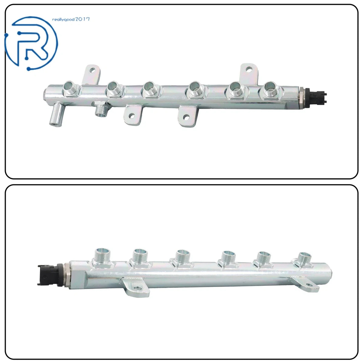 Injector Plumbing Piping Common Rail for Komatsu PC200-8 PC220-8 (2008–2018)