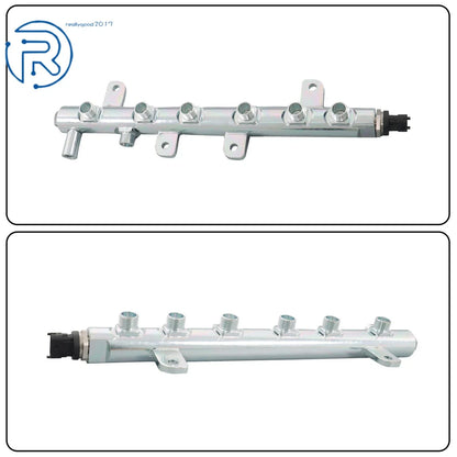 Injector Plumbing Piping Common Rail for Komatsu PC200-8 PC220-8 (2008–2018)