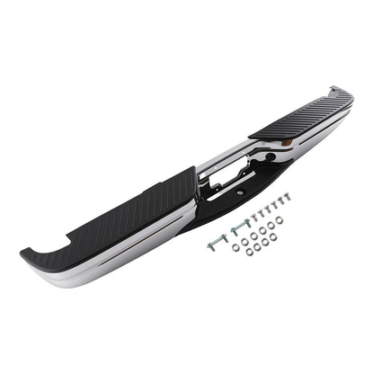 Rear Bumper Assembly for Ford F-150 F-250 (1997–2003) Wvnp0g