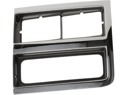 Left Headlight Door for Chevrolet V3500 (1989–1991) AP 79533PGMR