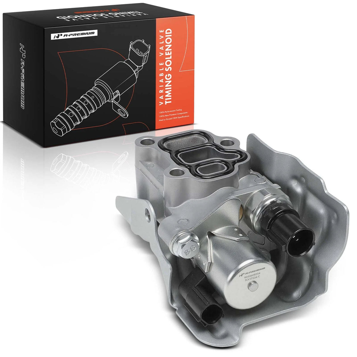 VVT Solenoid for Honda CR-V Civic Accord (15810PNEG01, 15810PPAA01, 917-224)