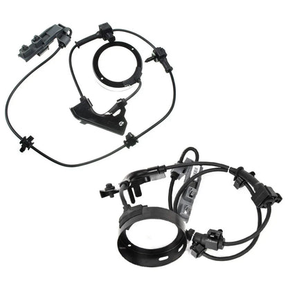 ABS Wheel Speed Sensor Set of 2 for Chevrolet GMC Isuzu (2004–2008) 15100274 970-094
