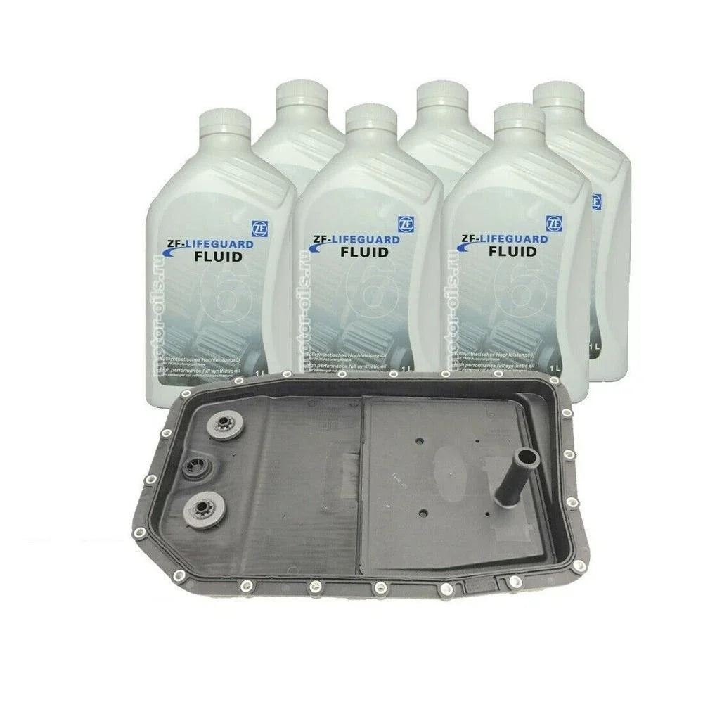 Auto Trans Filter Kit for Land Rover LR4 LR3 Range Sport (2005–2016)