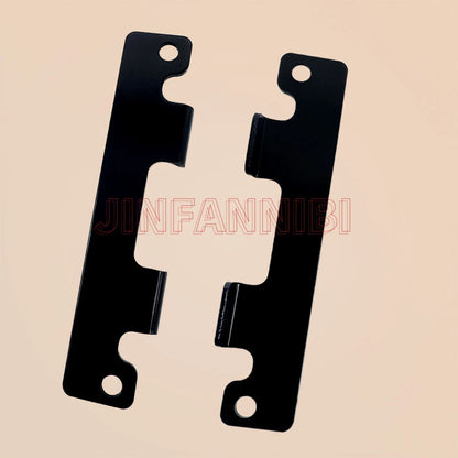 Tailgate Hinge Plates for Yamaha YXR450 YXR660 YXR700 (2004–2013) 5UG-F4669-00-00
