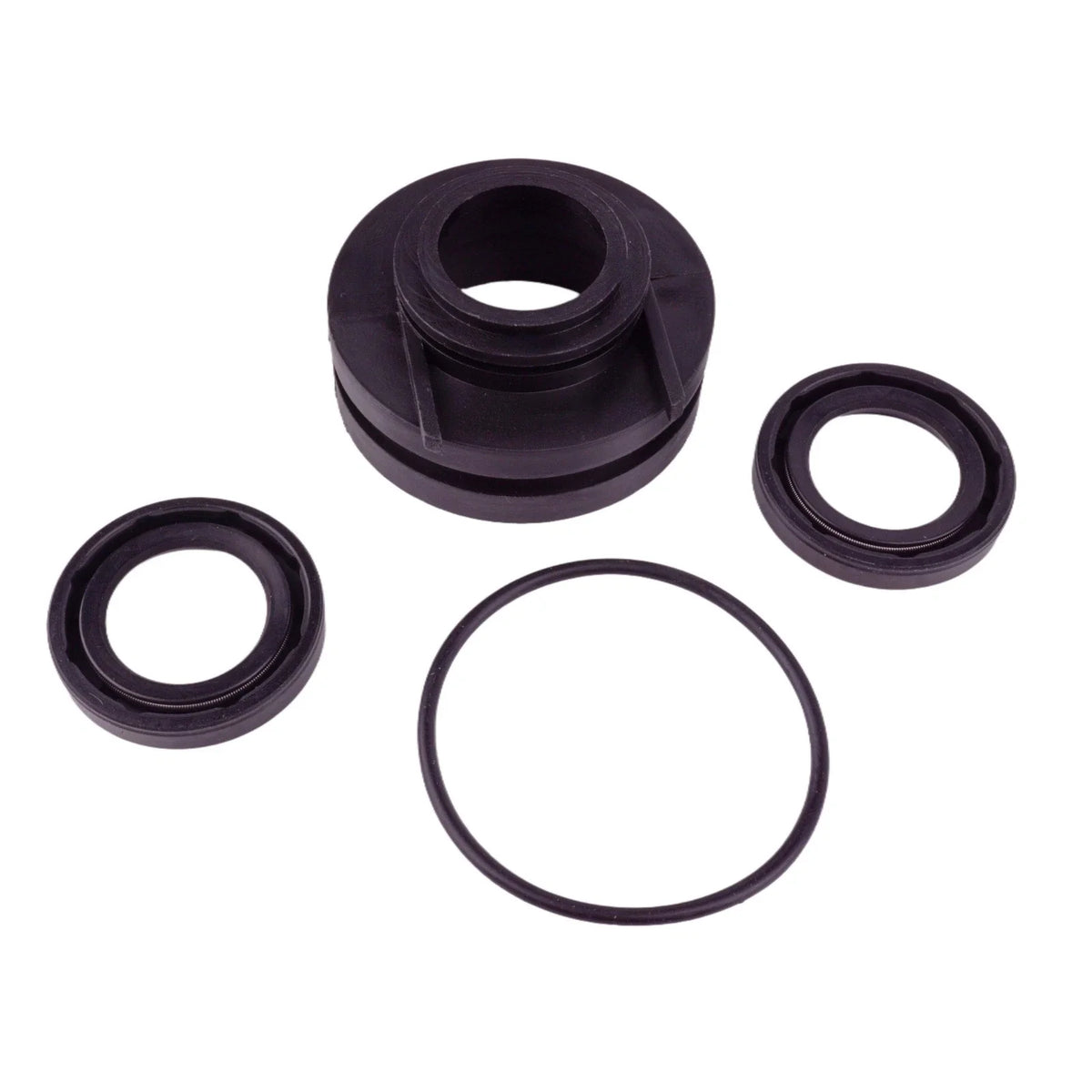 Water Pump Housing Kit 63D-W4434-00 for Yamaha Outboard 25-40 HP (N/A)