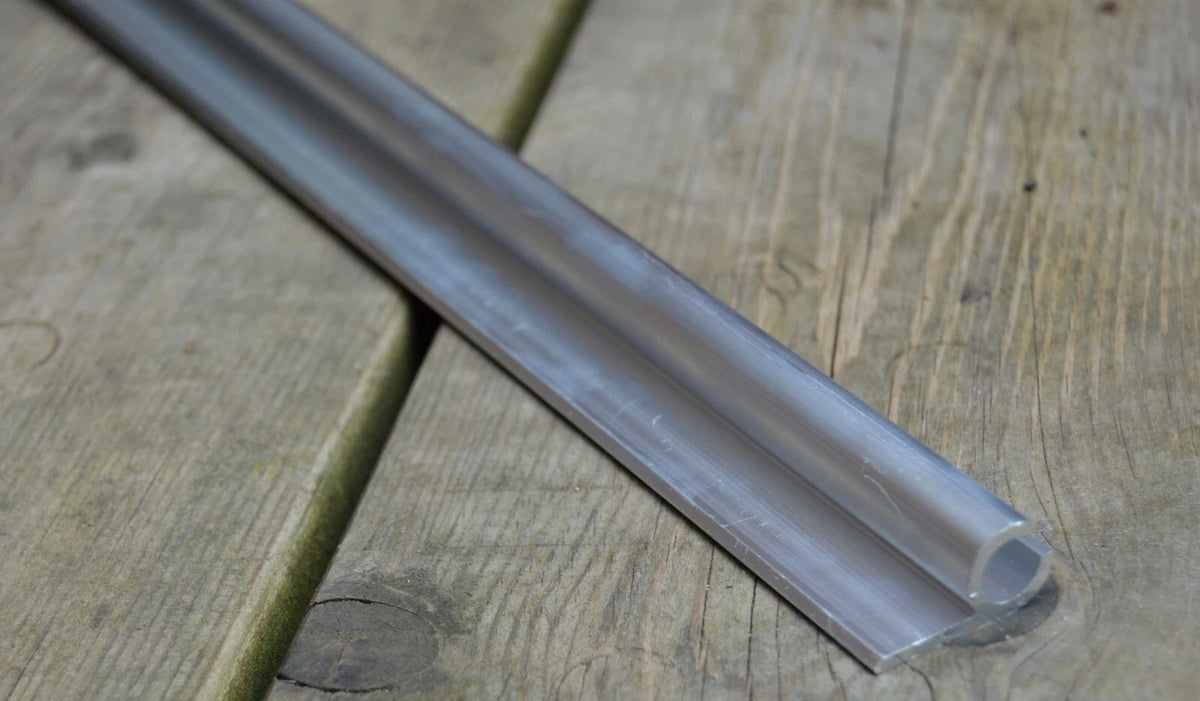 3X 1 Metre Awning Rail for Caravan, Campervan, Motorhome (991)